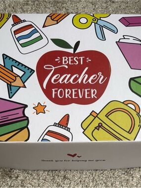 Best Teacher Gift